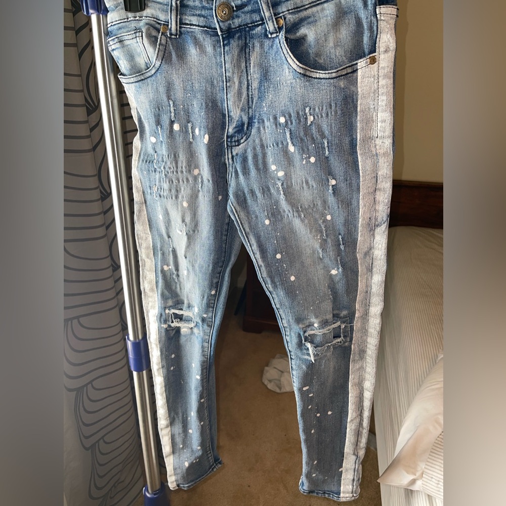 Straight Jeans Size 30